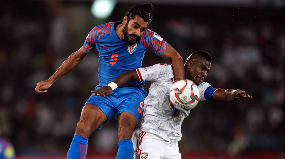 Sandesh Jhingan: Kolkata Derby good for Indian football - But we live in the present