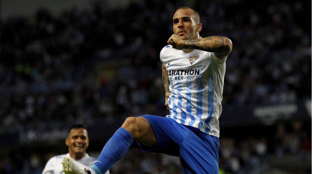 Everton zieht Ausstiegsklausel: Málagas Ramírez wird zum Schnäppchen