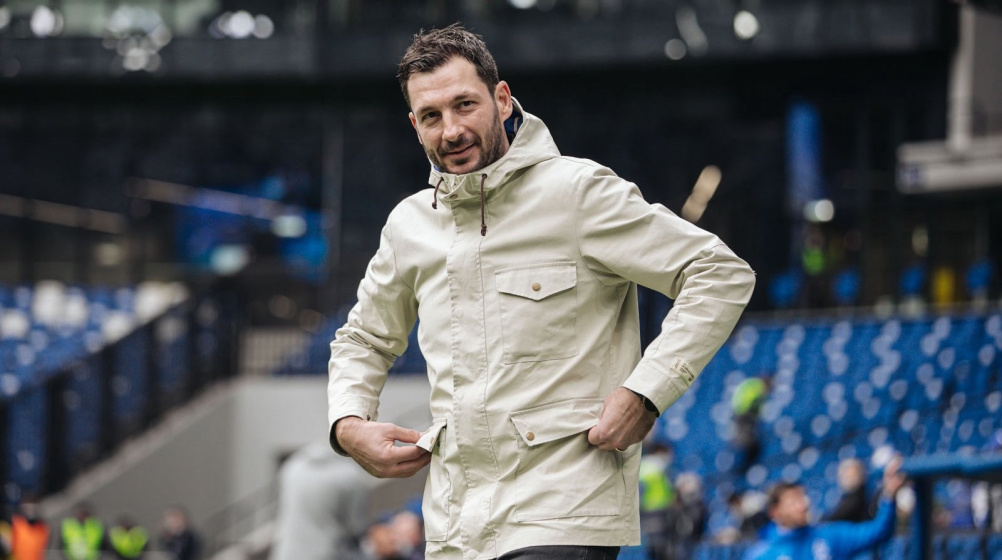 Ex-Bundesliga-Coach Schwarz verlängert bei Dinamo Moskau 