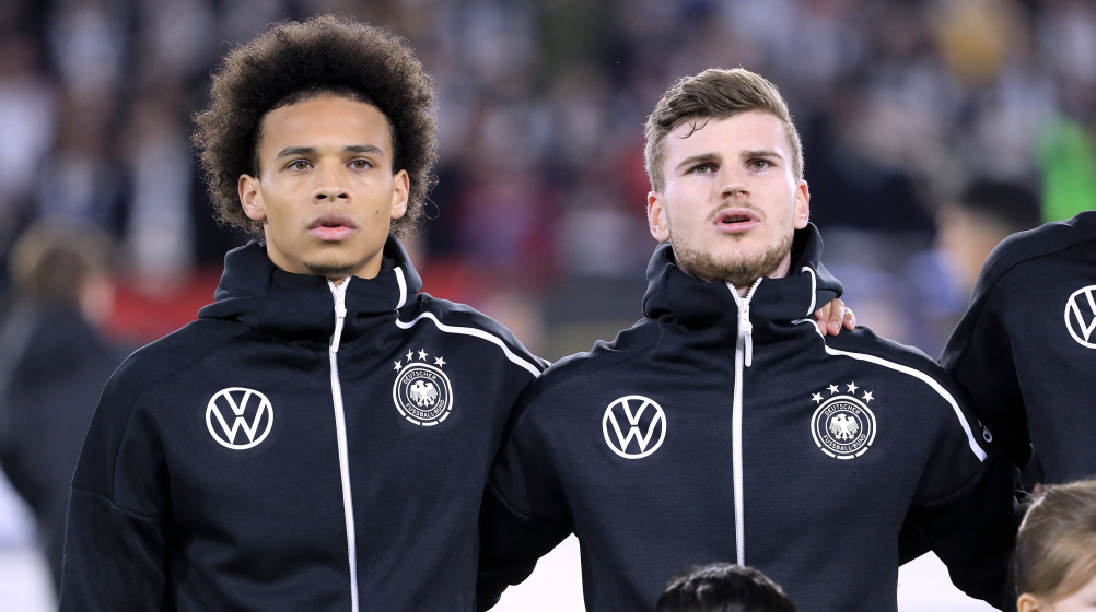 Bayern Munich debate Leroy Sané transfer - Timo Werner in contact with Chelsea?
