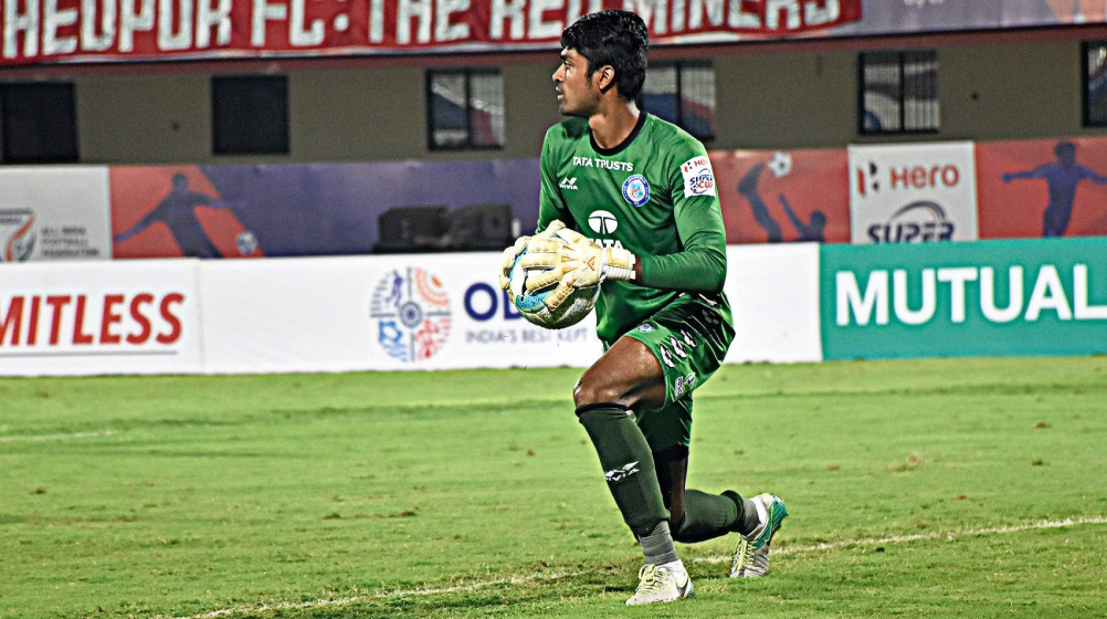 Sanjiban Ghosh moves to North East United FC - Reunites with Khalid Jami l