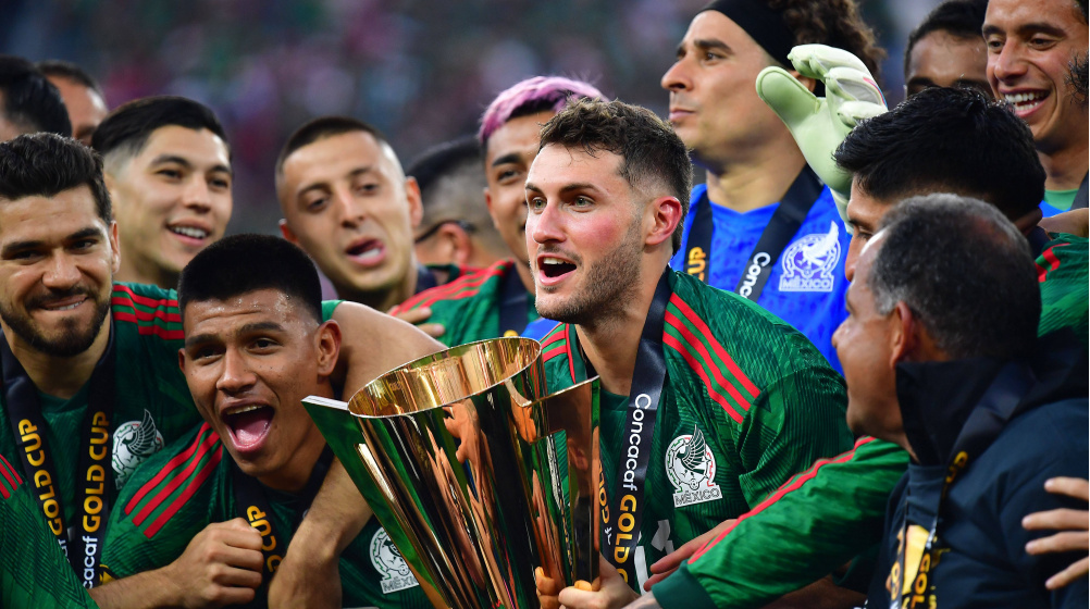 Mexiko gewinnt erneut den Gold Cup: Giménez Matchwinner gegen Panama
