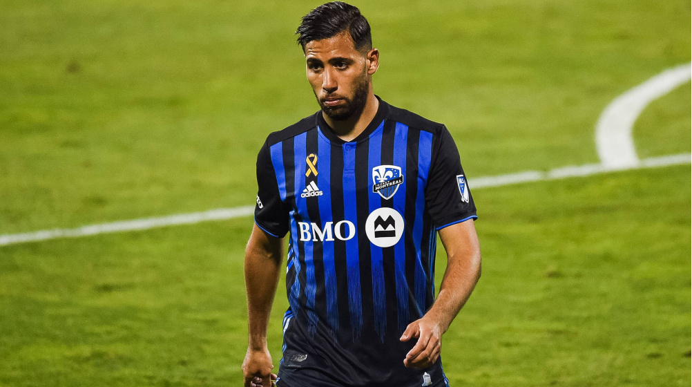 Montreal Impact transfer Saphir Taïder to Al-Ain - 
