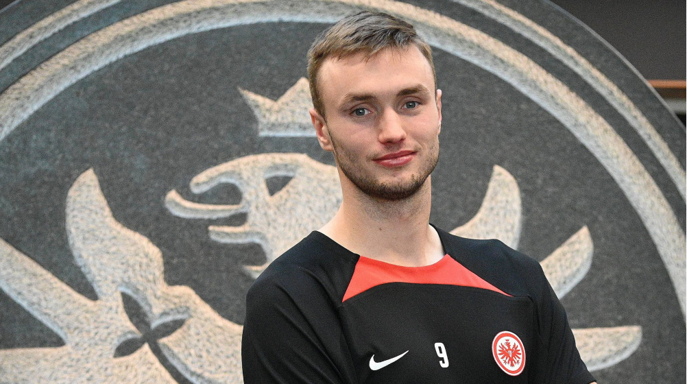 Eintracht Frankfurt: Sasa Kalajdzic erleidet 3. Kreuzbandriss