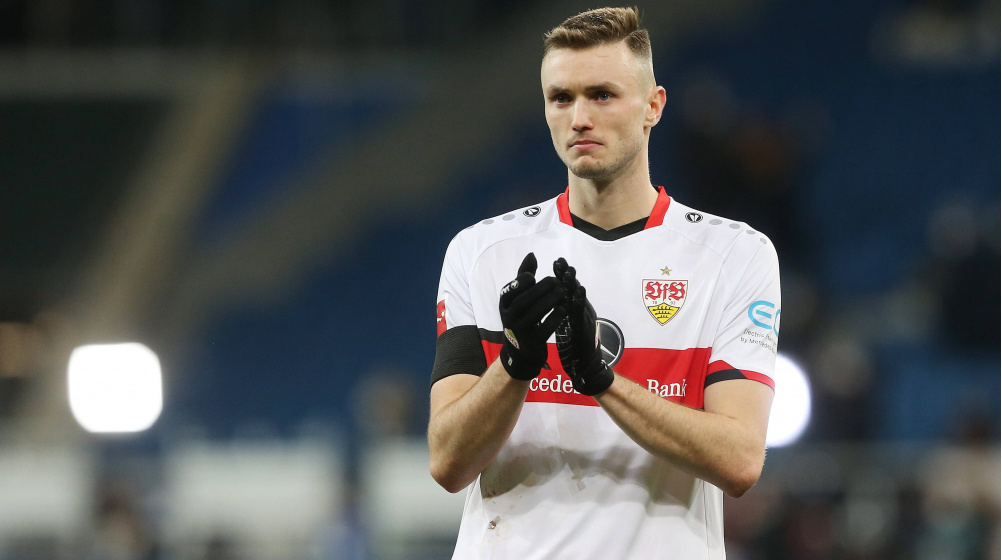 VfB Stuttgart: Kalajdzic hat vom FC Bayern „noch nichts Konkretes auf dem Tisch“