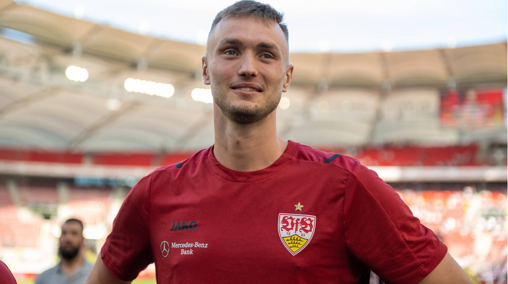 VfB Stuttgart: Sasa Kalajdzic-Verlängerung ab September realistisch