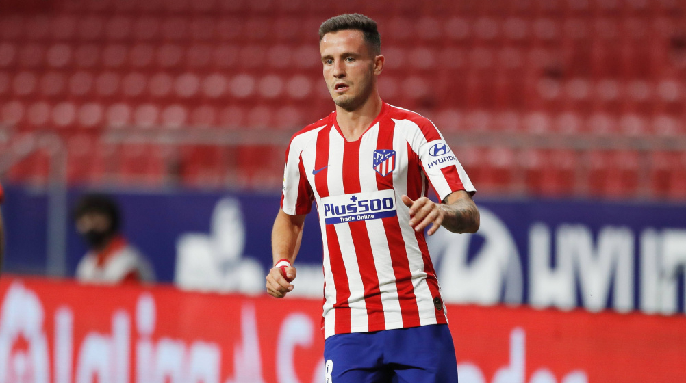 Chelsea sign Saúl Ñíguez from Atlético - Loan with option to buy 