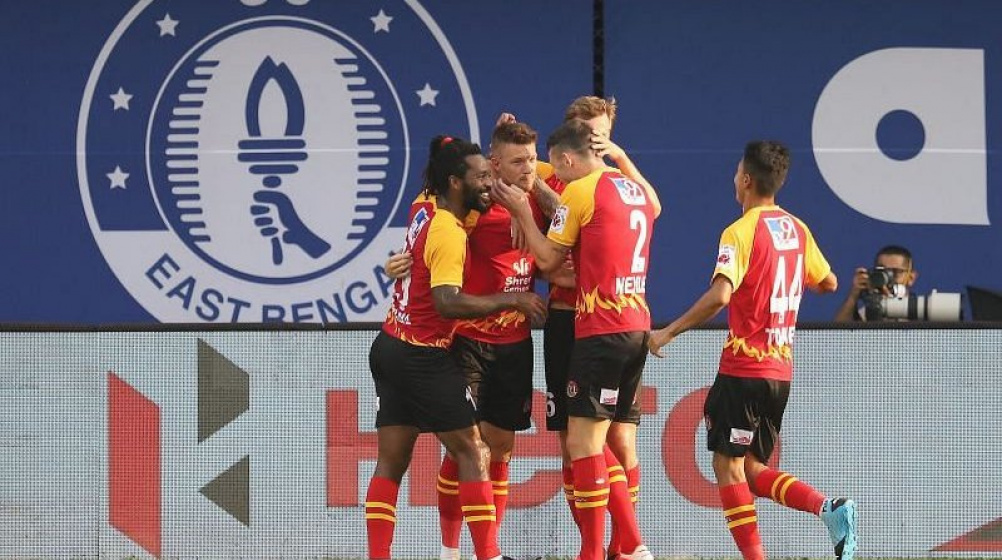 East Bengal - Shree Cement part ways - Club's ISL participation doubtful 