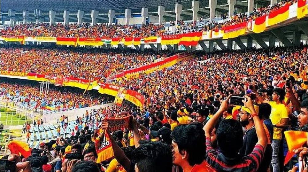 East Bengal & Shree Cement still in loggerheads - Political parties out to score points