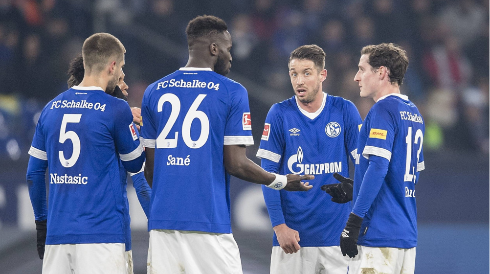 „Sport Bild“: Rudy bei Abstieg ablösefrei – Schalke dementiert deutlich