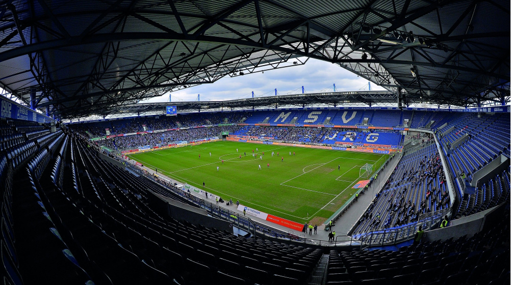 MSV Duisburg spielt weiterhin in der Schauinsland-Reisen-Arena