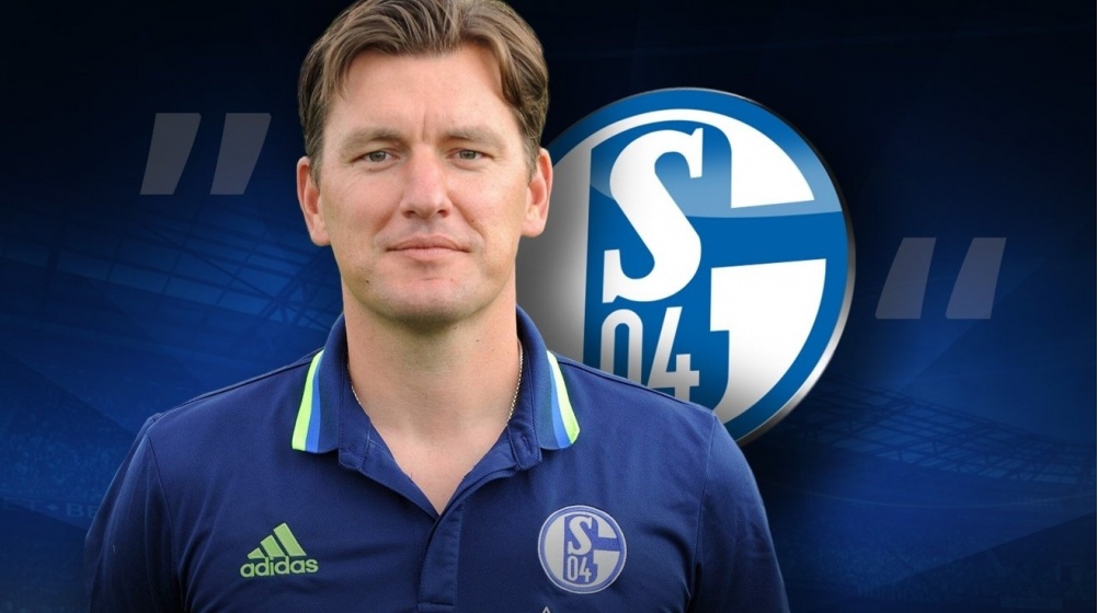 U17-Coach Schmidt: Sané-Deal war „eine besondere Auszeichnung“ für Schalke