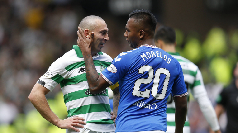 Old Firm derby called off - Scottish football suspended until further notice