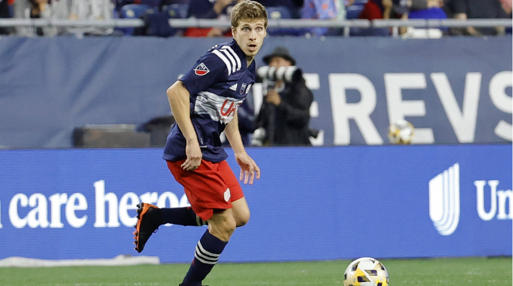Scott Caldwell joins Real Salt Lake City - Ends 9 year run at New England Revolution 