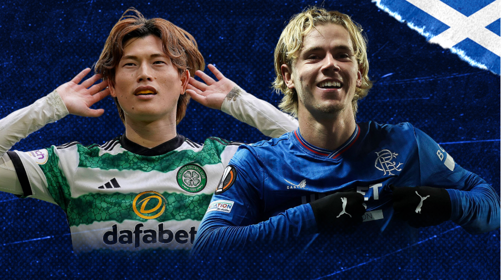 Celtic and Rangers most valuable players as combined XI revealed