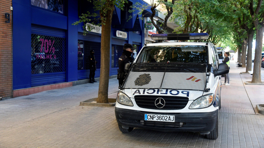 Manipulationsskandal in Spanien: Mehrere Erst- und Zweitligaprofis festgenommen