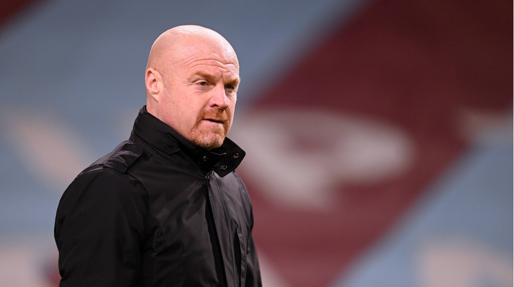 Longest Premier League coach in charge: Dyche signs new Burnley contract 