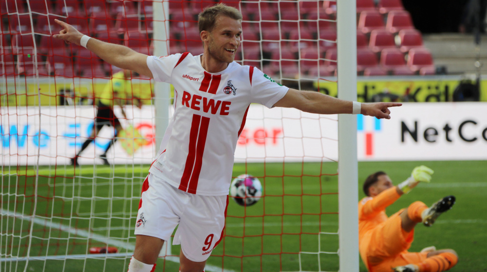 1. FC Köln: Andersson hatte „einige Angebote“ – „Mein Kopf war nicht bei Union Berlin“