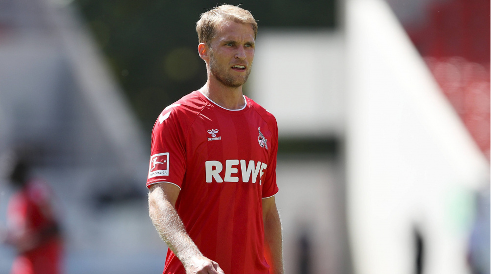 Andersson beim 1. FC Köln zurück auf Trainingsplatz - Comeback vor Saisonende?