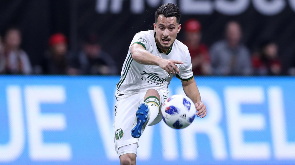 Blanco out for the rest of the season - Timbers star was MLS is Back Player of the tournament 