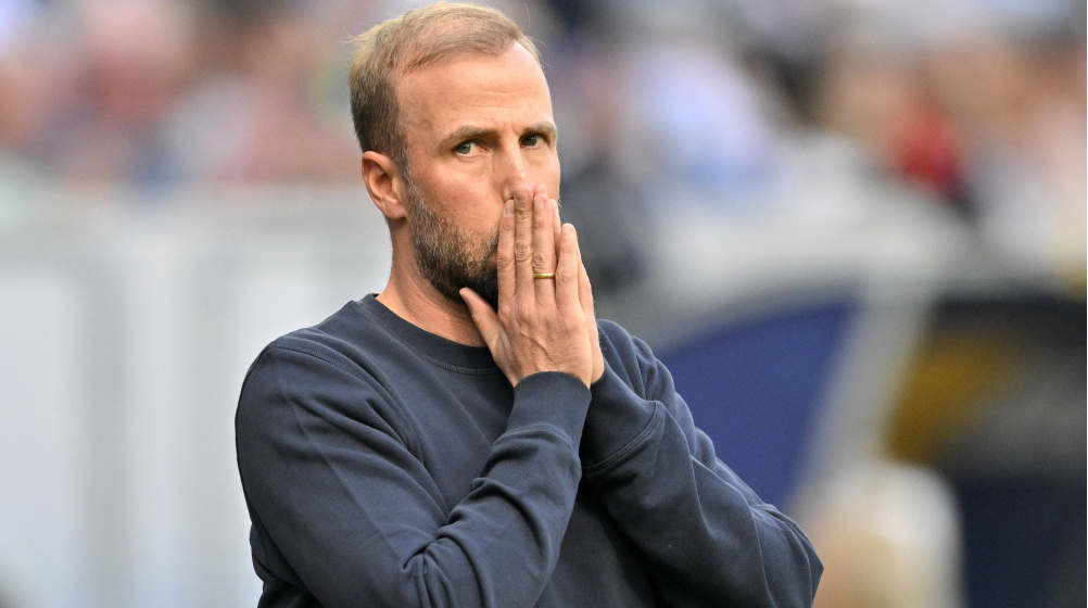 TSG Hoffenheim: Ex-Trainer Sebastian Hoeneß über „schwierigen“ Rauswurf