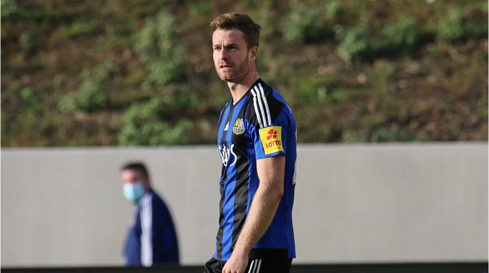 3. Liga: 1. FC Saarbrücken bindet verletzten Torjäger Sebastian Jacob