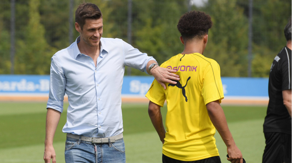 BVB-Chef Kehl glaubt nicht an finanzielles Umdenken der Bundesliga-Klubs