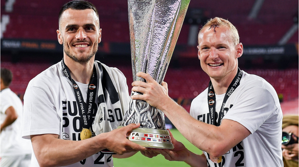Kostic mit Juventus Turin einig – Ablösepoker mit Eintracht Frankfurt beginnt 