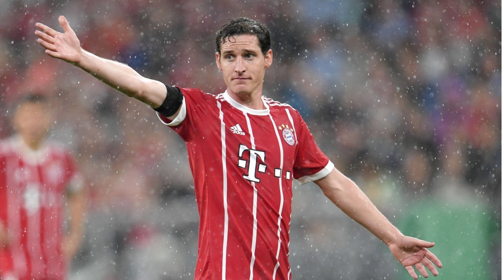 Bayerns Rudy über Einsatzzeiten: „Diese Situation braucht natürlich kein Spieler“