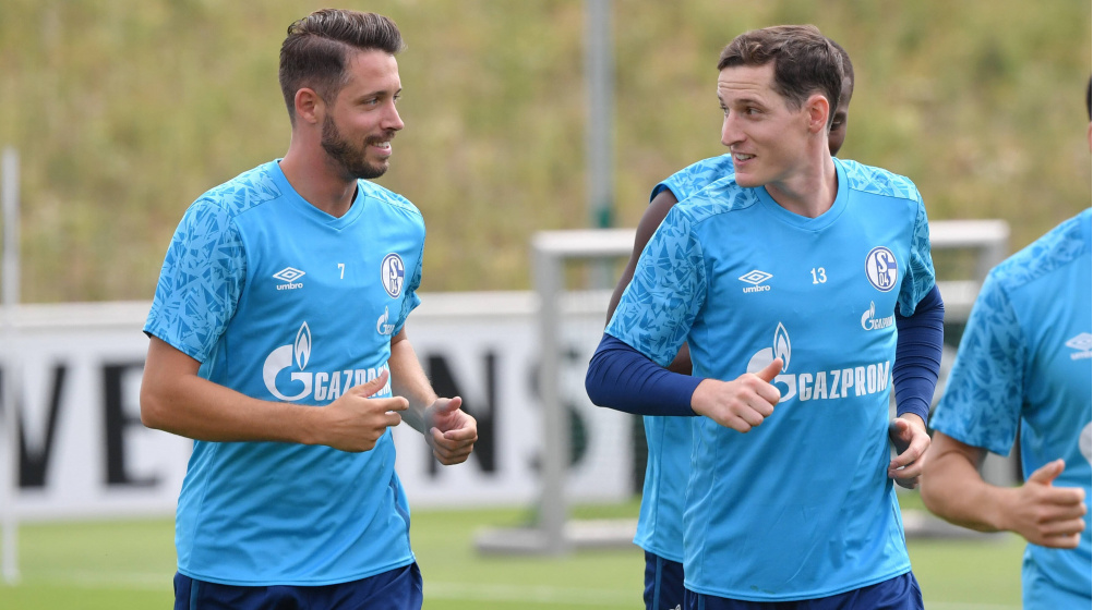 Schalke: Großverdiener überbieten Spieleretat um 8 Mio – Rudy-Vertrag soll aufgelöst werden