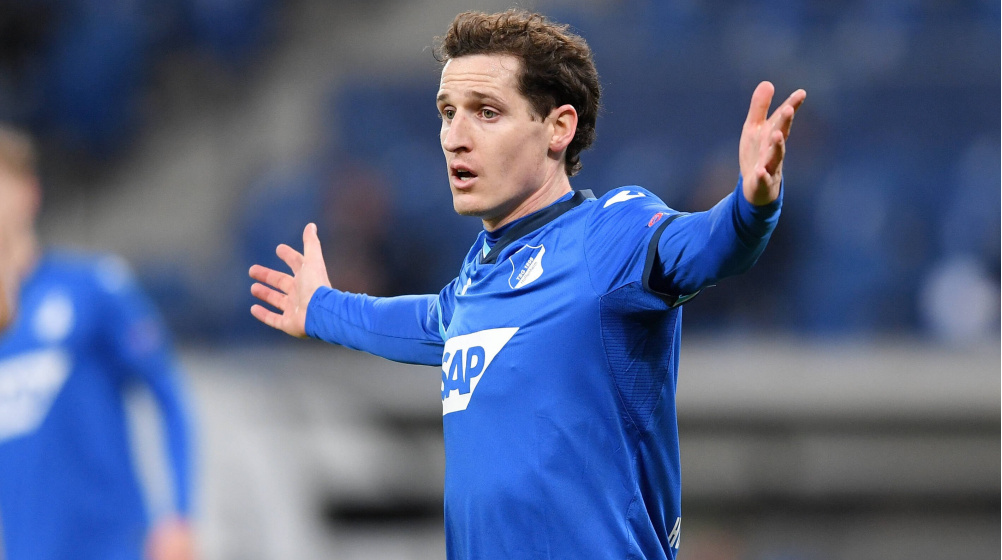 Ex-Schalker Sebastian Rudy kehrt fest zur TSG Hoffenheim zurück