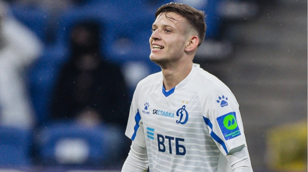 Bericht: Bundesliga-Klub an Sebastian Szymanski dran – Dinamo Moskau lehnt 20 Mio ab