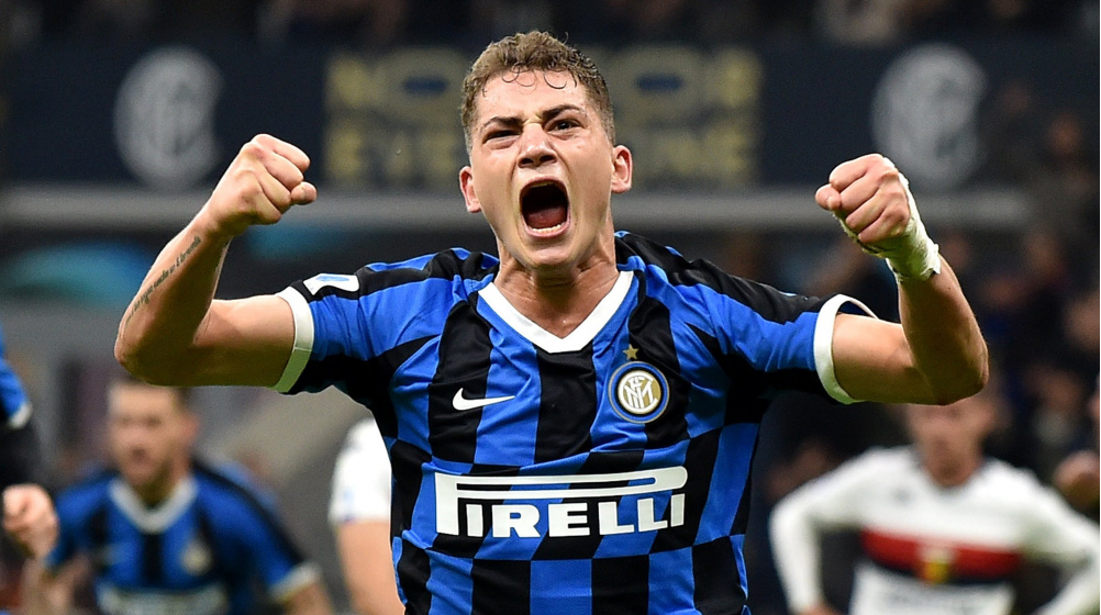Inter Mailands Toptalent Esposito sammelt Spielpraxis bei SPAL – Bonifazi zu Udinese