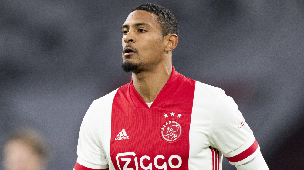UEFA bleibt hart: Haller „definitiv nicht“ in der Europa League für Ajax Amsterdam verfügbar