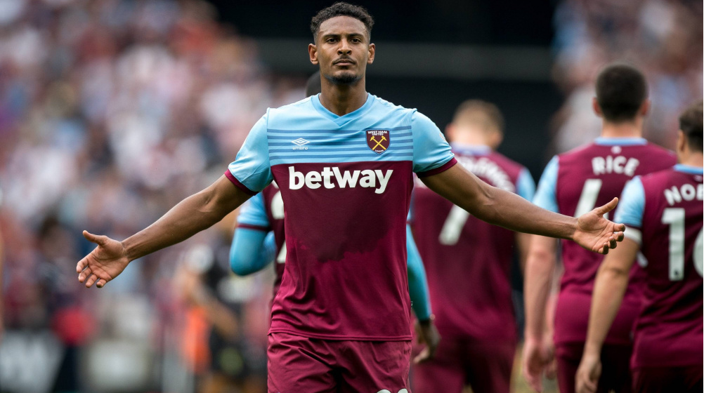 West Ham forward Haller to join Ajax - Most expensive signing in Dutch club’s history