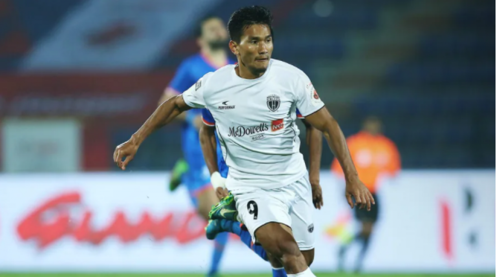 Seiminlen Doungel agrees new term - Makes permanent move to Jamshedpur FC 