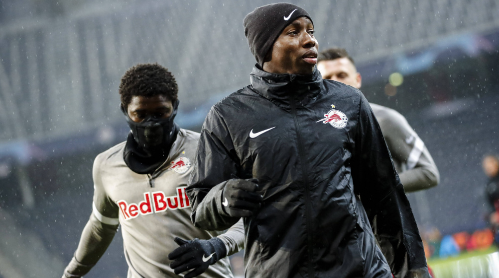 Dopingschorsing van drie maanden voor twee spelers Red Bull Salzburg