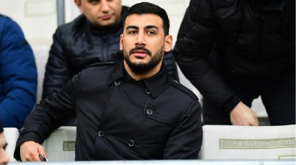 Bursaspor Sportif Direktörü Erdoğan: Ligler Mayıs ayında tescil edilmeli