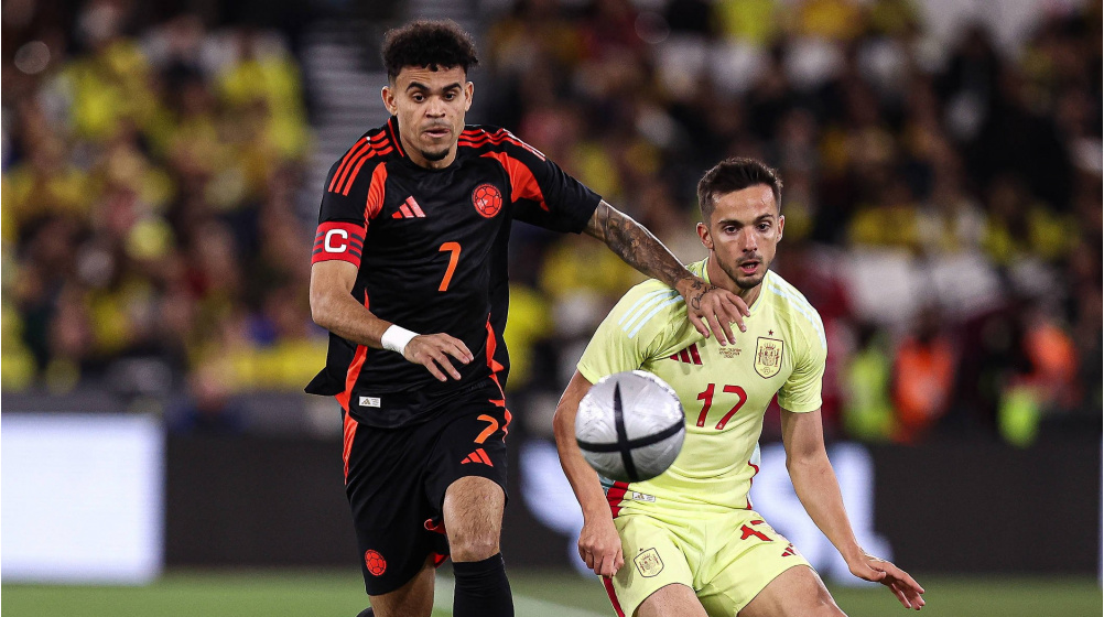 La Colombia de Lorenzo vence a tres de las selecciones más valiosas