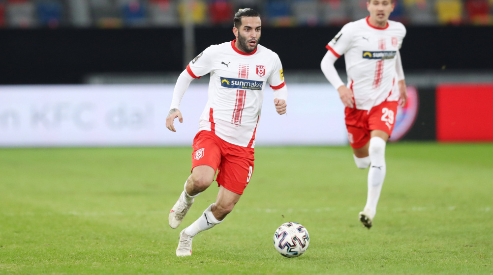 Ex-VfL Bochum-Profi Gündüz wechselt zu Alemannia Aachen - 53-facher Zweitligaspieler