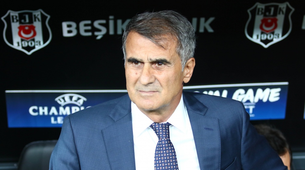 Beşiktaş'ta Şenol Güneş ve Amir Hadziahmetovic açıklamalarda bulundu
