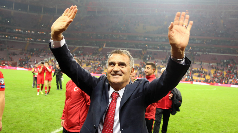 Türkei-Nationaltrainer Günes „gegen Transfers von ausländischen Spielern“
