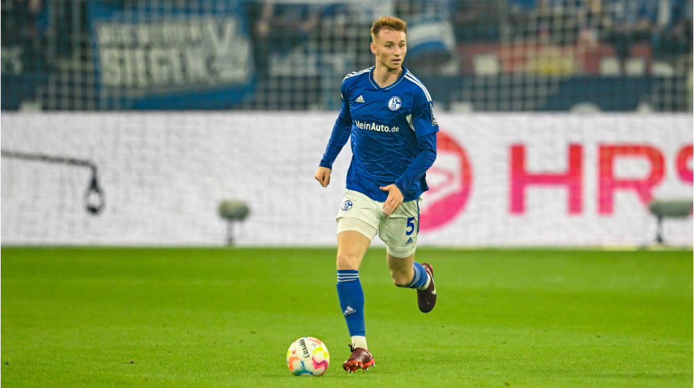 Former Schalke coach praises Sepp van den Berg - Liverpool loanee an option for the national team?