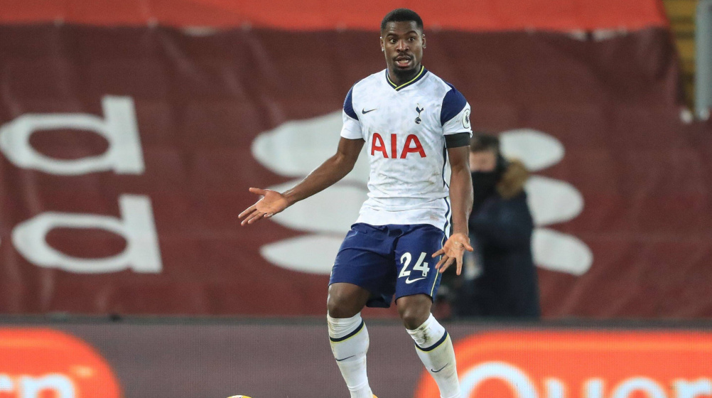 Most valuable free agent: Previously at Tottenham Serge Aurier joins Villarreal