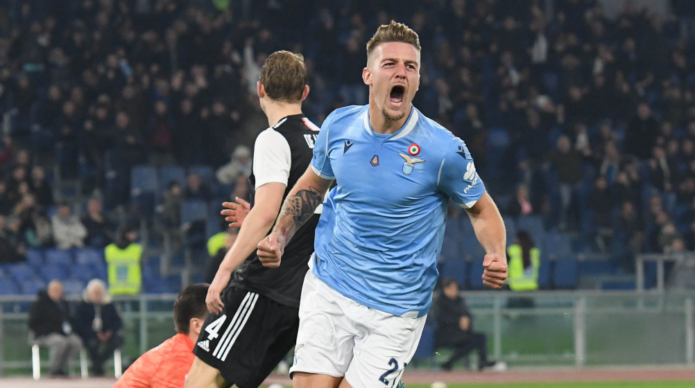 Lazio Rom besiegt Juventus Turin erneut: Supercoppa-Triumph in Saudi-Arabien