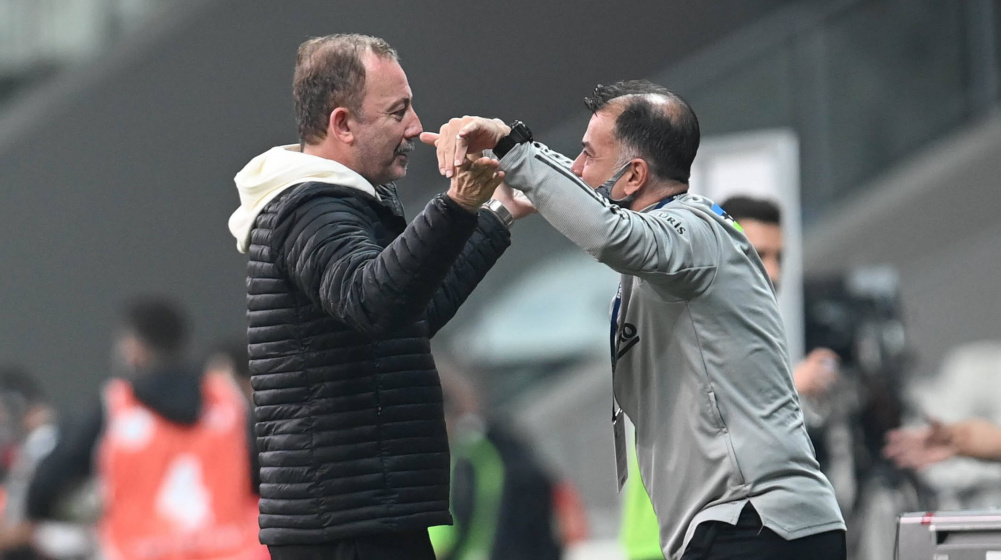 Beşiktaş, Sergen Yalçın'da mutlu sona ulaştı