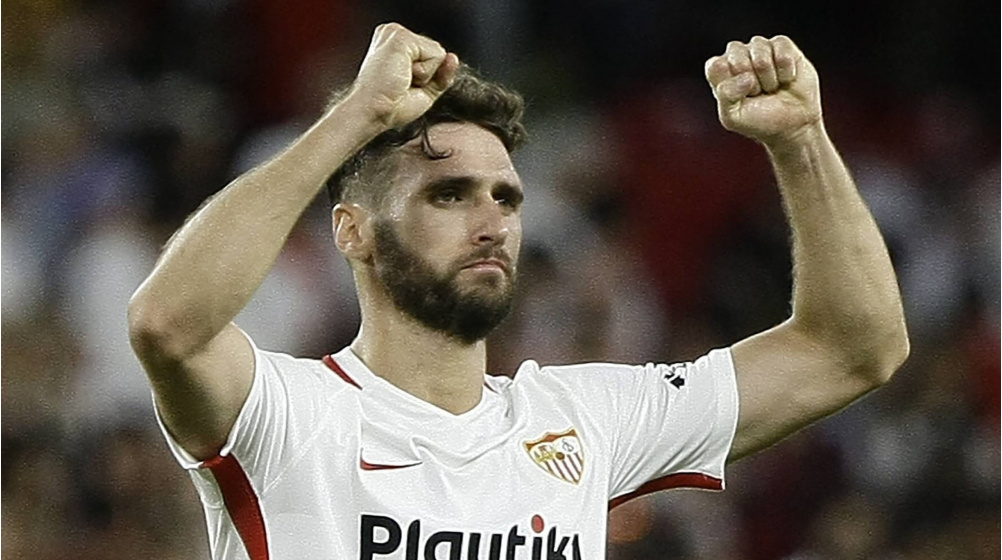 El RCD Espanyol ficha al central Sergi Gómez que llega del Sevilla FC