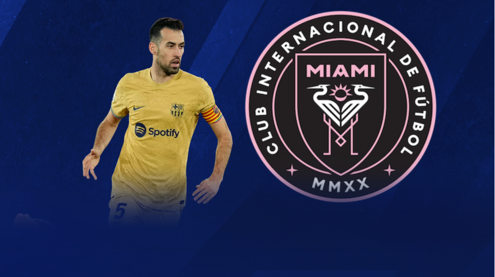 MLS Transfer news: Sergio Busquets set to join Inter Miami CF - But is he worth a DP spot?