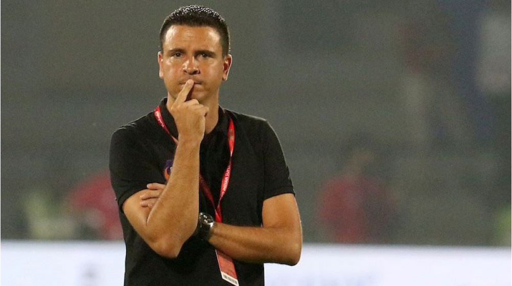 What will be in Sergio Lobera's mind - Emotions, respect, tribute or revenge? 