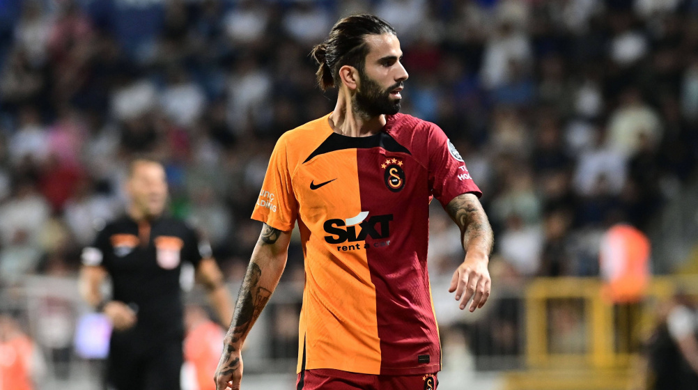Galatasaray'dan Sergio Oliveira açıklaması | Transfermarkt